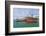 Chicago Skyline from the Water, Illinois, USA-Joe Restuccia III-Framed Photographic Print