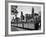 Chicago Skyline from Water Street-null-Framed Photographic Print