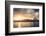 Chicago Skyline-beboy-Framed Photographic Print