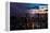 Chicago Skyline-Milli Villa-Framed Stretched Canvas