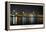 Chicago skyline-Patrick  J. Warneka-Framed Premier Image Canvas