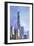 Chicago Skyline-Ruth Day-Framed Giclee Print