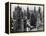 Chicago Skyscrapers in the Early 20th Century-Bettmann-Framed Premier Image Canvas