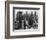 Chicago Skyscrapers in the Early 20th Century-Bettmann-Framed Photographic Print