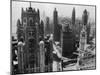 Chicago Skyscrapers in the Early 20th Century-Bettmann-Mounted Photographic Print