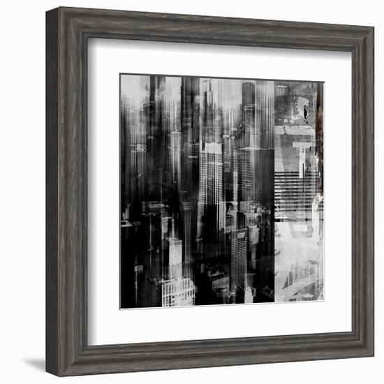 Chicago Style 3-Sven Pfrommer-Framed Giclee Print