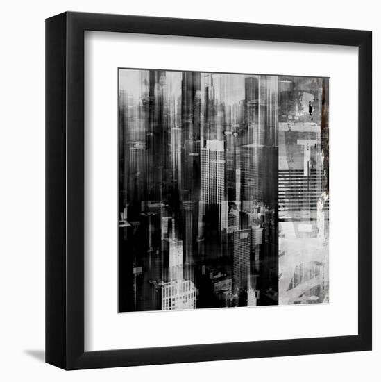 Chicago Style 3-Sven Pfrommer-Framed Art Print