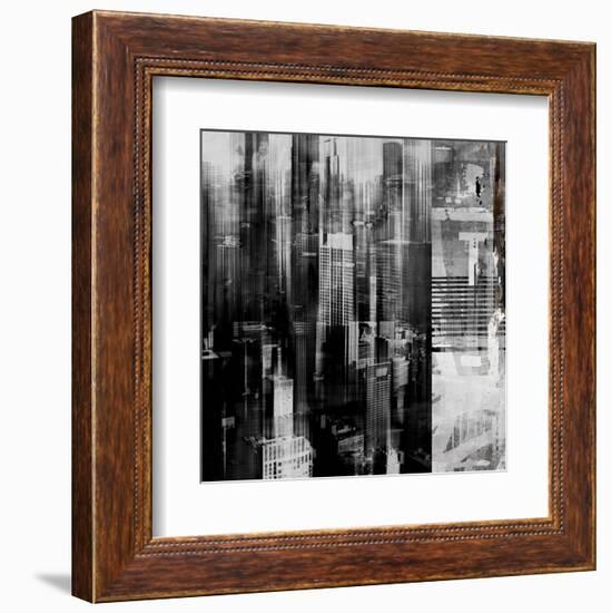 Chicago Style 3-Sven Pfrommer-Framed Art Print