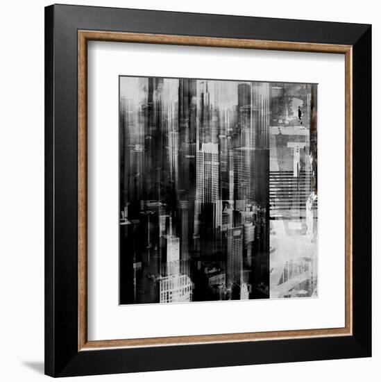 Chicago Style 3-Sven Pfrommer-Framed Art Print