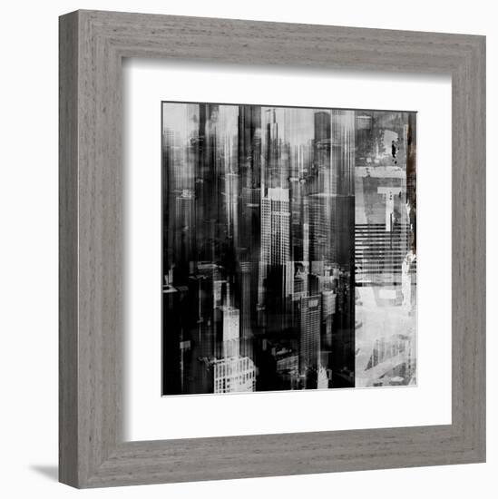 Chicago Style 3-Sven Pfrommer-Framed Art Print