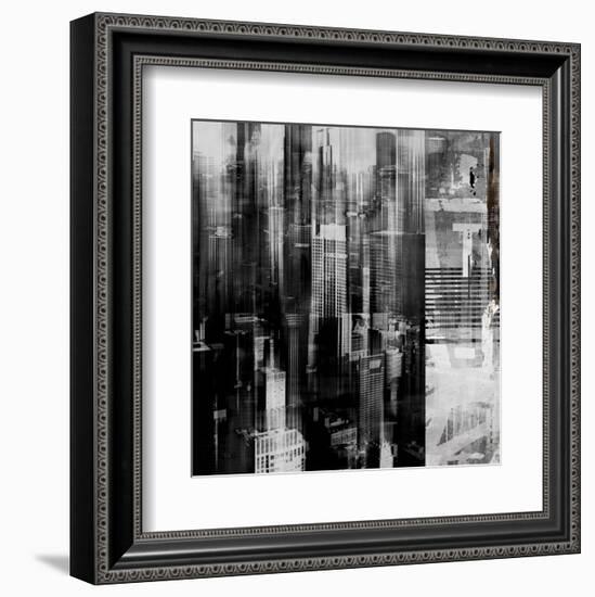 Chicago Style 3-Sven Pfrommer-Framed Art Print