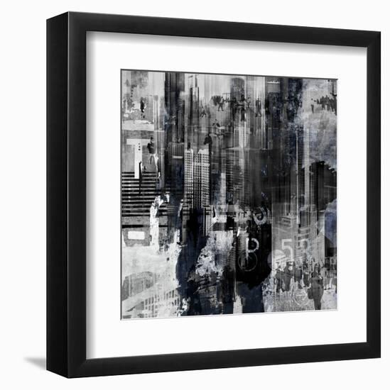 Chicago Style 4-Sven Pfrommer-Framed Art Print