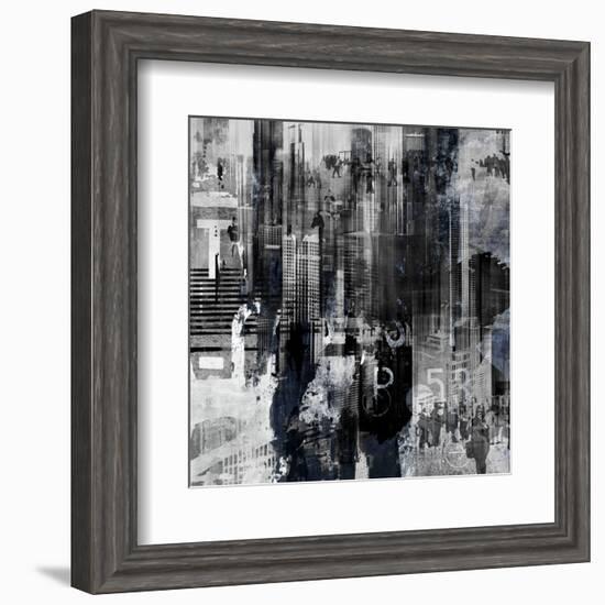 Chicago Style 4-Sven Pfrommer-Framed Art Print