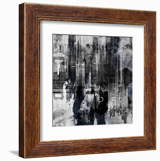 Chicago Style 4-Sven Pfrommer-Framed Art Print