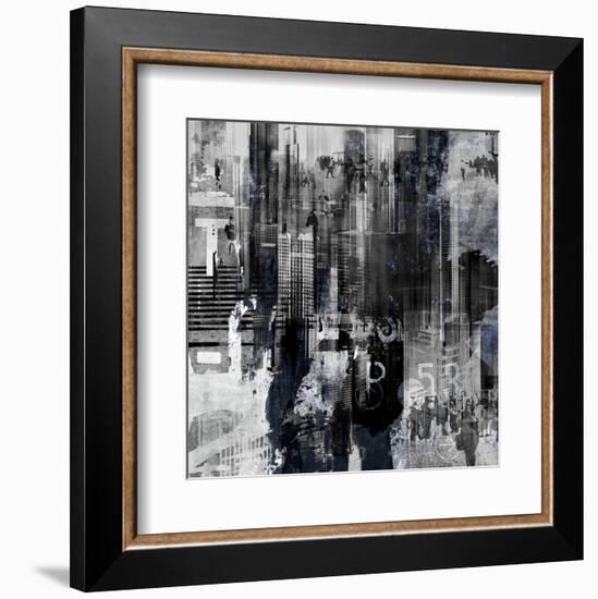 Chicago Style 4-Sven Pfrommer-Framed Art Print