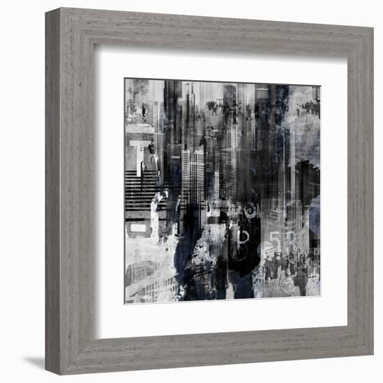 Chicago Style 4-Sven Pfrommer-Framed Art Print