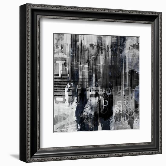 Chicago Style 4-Sven Pfrommer-Framed Art Print