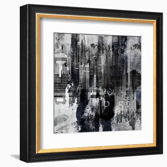 Chicago Style 4-Sven Pfrommer-Framed Art Print