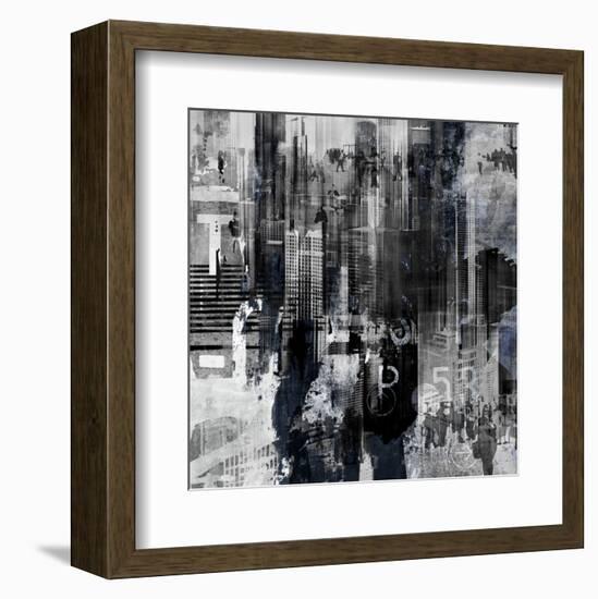 Chicago Style 4-Sven Pfrommer-Framed Art Print