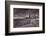 Chicago Sunrise BW-Steve Gadomski-Framed Photographic Print