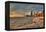 Chicago Sunrise-Steve Gadomski-Framed Premier Image Canvas