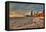 Chicago Sunrise-Steve Gadomski-Framed Premier Image Canvas