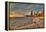 Chicago Sunrise-Steve Gadomski-Framed Premier Image Canvas