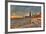 Chicago Sunrise-Steve Gadomski-Framed Photographic Print