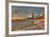 Chicago Sunrise-Steve Gadomski-Framed Photographic Print