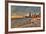 Chicago Sunrise-Steve Gadomski-Framed Photographic Print