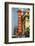 Chicago Theater, Chicago, Illinois-null-Framed Photographic Print