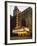 Chicago Theatre, Chicago, Illinois, United States of America, North America-Amanda Hall-Framed Photographic Print