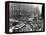 Chicago: Traffic, 1909-Frank M. Hallenbeck-Framed Premier Image Canvas