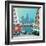 Chicago Traffic-Nikola Knezevic-Framed Art Print