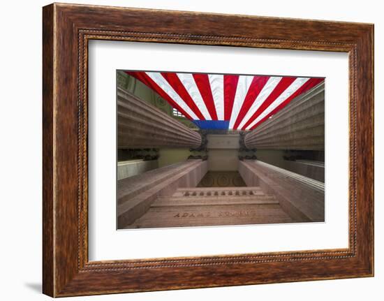 Chicago Union Station.-Jon Hicks-Framed Photographic Print