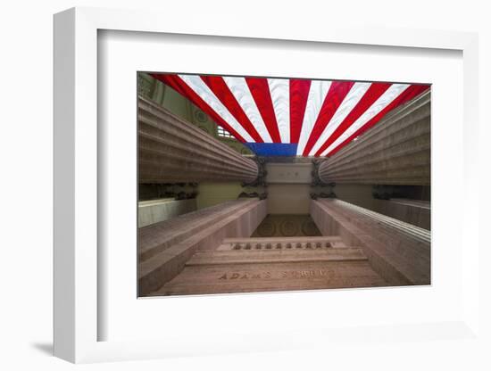 Chicago Union Station.-Jon Hicks-Framed Photographic Print