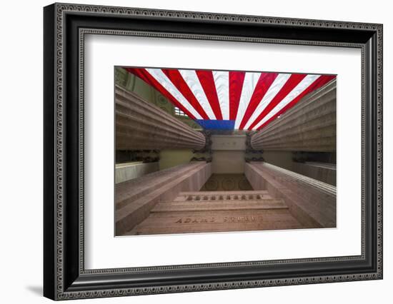 Chicago Union Station.-Jon Hicks-Framed Photographic Print