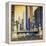 Chicago Vibe-GI ArtLab-Framed Premier Image Canvas