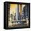 Chicago Vibe-GI ArtLab-Framed Premier Image Canvas