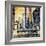 Chicago Vibe-GI ArtLab-Framed Giclee Print