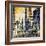 Chicago Vibe-GI ArtLab-Framed Giclee Print