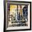 Chicago Vibe-GI ArtLab-Framed Giclee Print