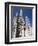 Chicago Water Tower in Foreground, Hancock Building in Background, Chicago, Illinois, USA-Robert Harding-Framed Photographic Print