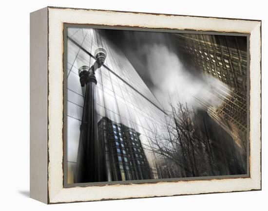 Chicago-Ursula Abresch-Framed Premier Image Canvas