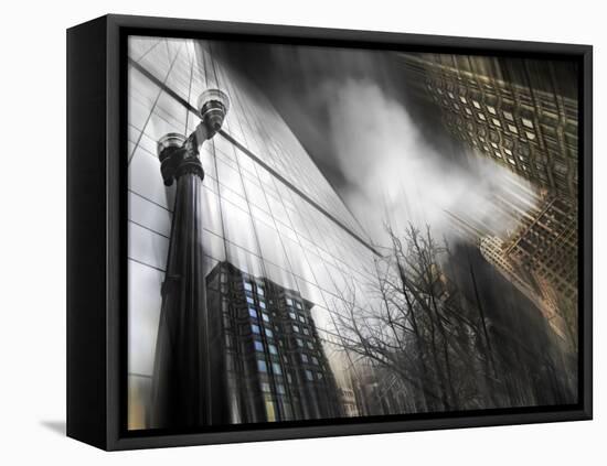 Chicago-Ursula Abresch-Framed Premier Image Canvas