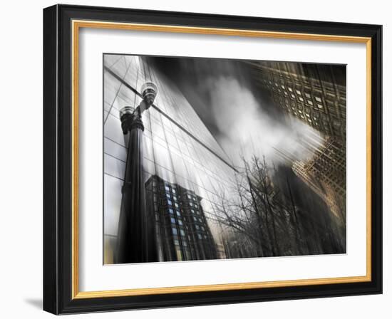 Chicago-Ursula Abresch-Framed Photographic Print