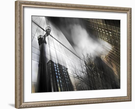 Chicago-Ursula Abresch-Framed Photographic Print