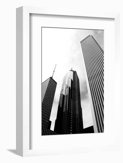 Chicago-cpenler-Framed Photographic Print