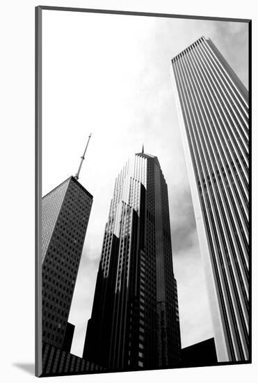 Chicago-cpenler-Mounted Photographic Print