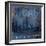 Chicago-Jace Grey-Framed Art Print